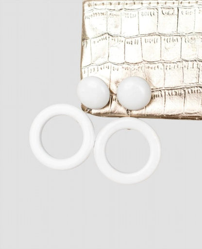 Women's Vanille M Earrings