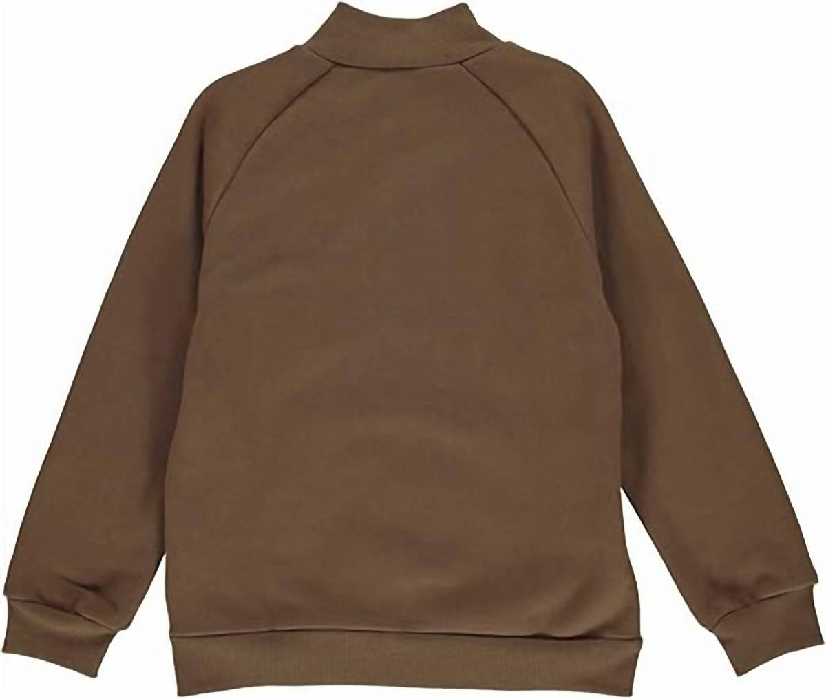 Boy's Sweat Zip Jacket