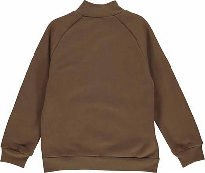 Boy's Sweat Zip Jacket