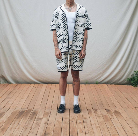 Habana Crochet Shorts