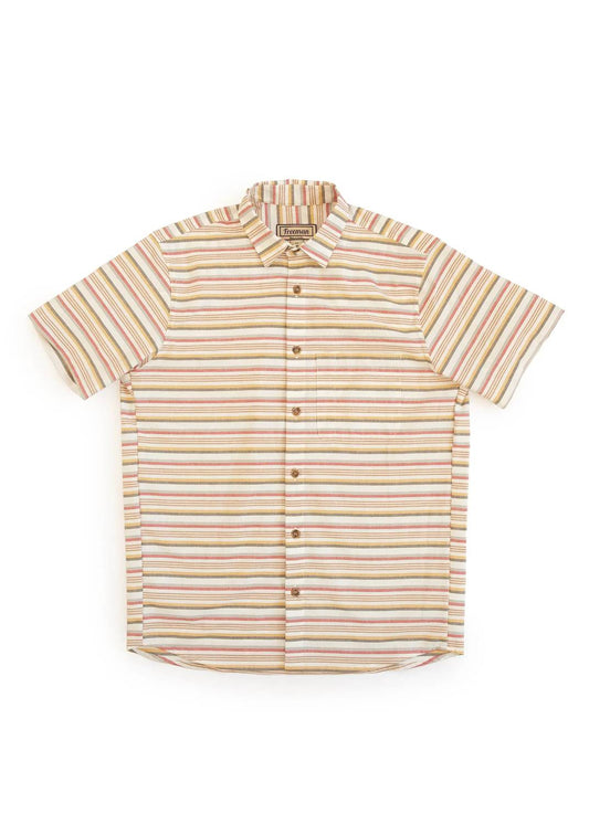 Men's Short Sleeve Weathervane Shirt