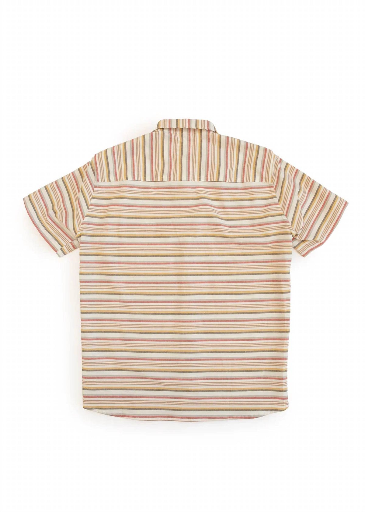 Men's Short Sleeve Weathervane Shirt