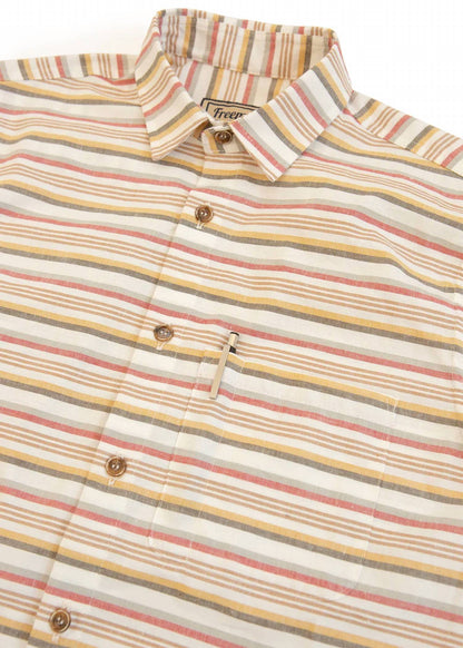 Men's Short Sleeve Weathervane Shirt