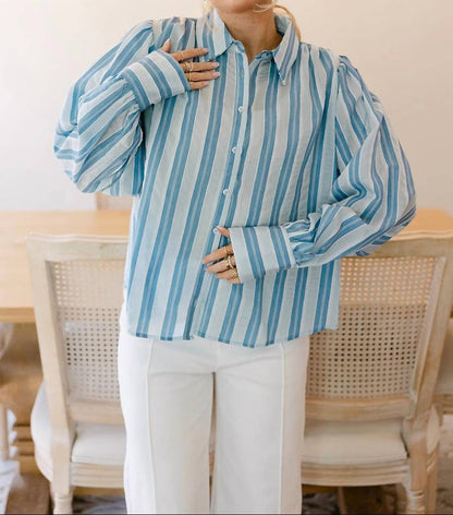 Rowyn Button-up Top