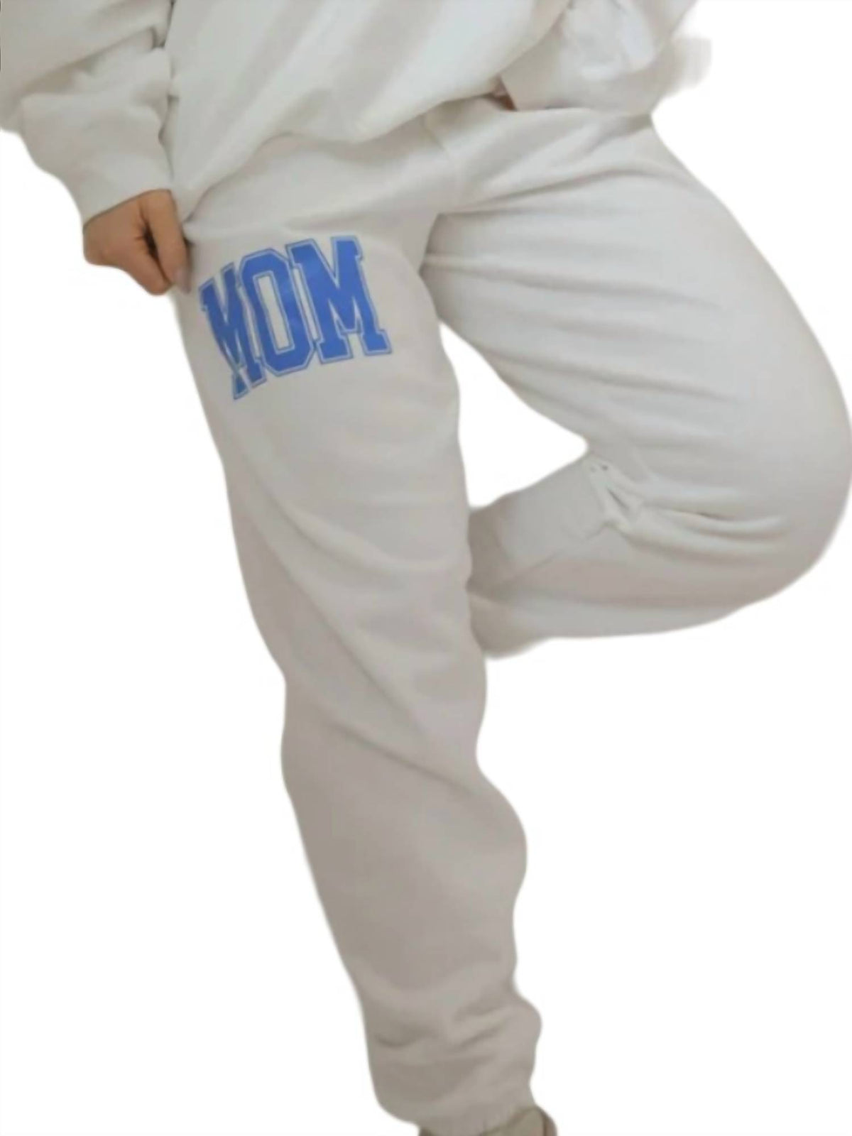 Mom Block Sweatpants