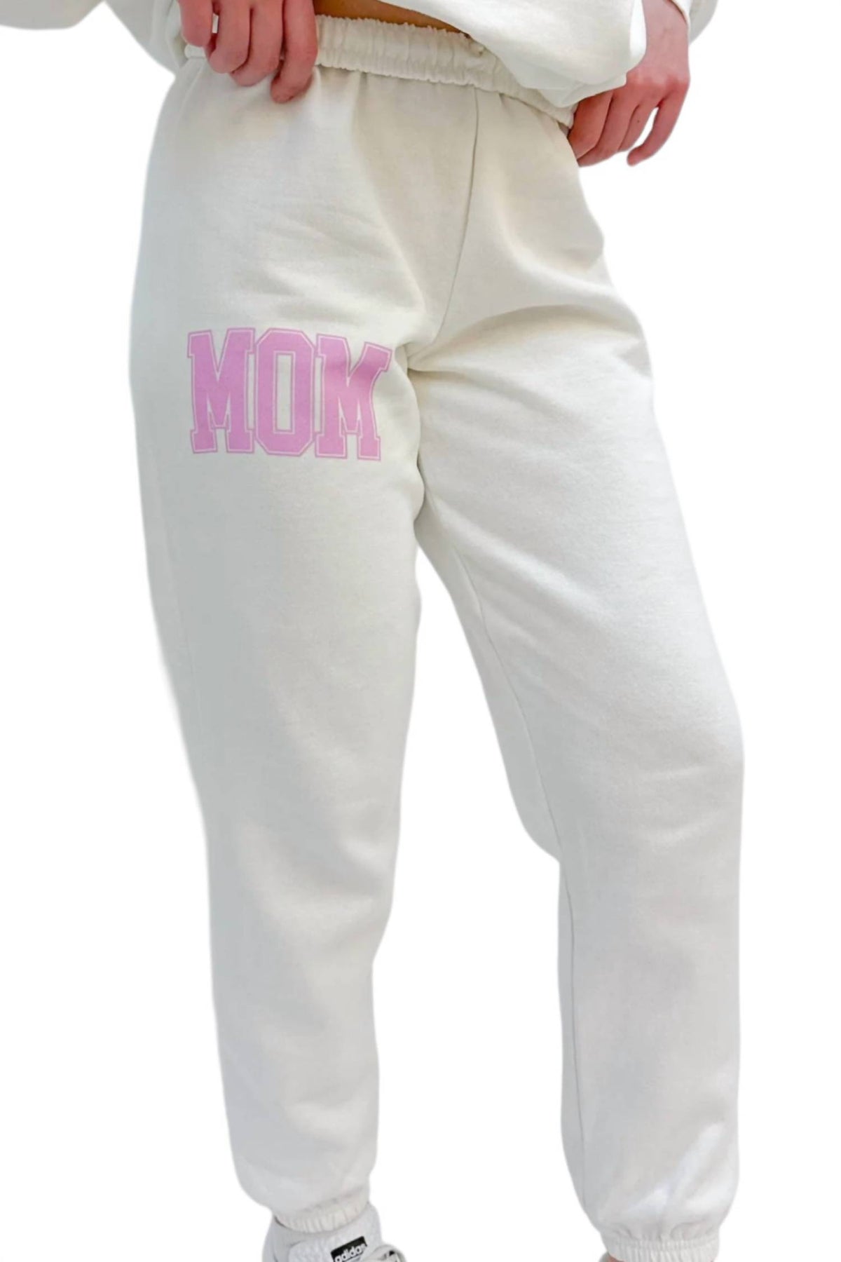Mom Block Sweatpants