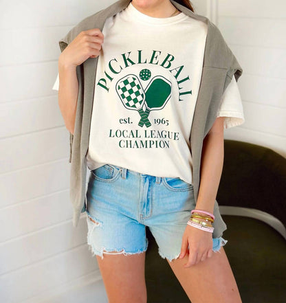 Pickleball League T-Shirt