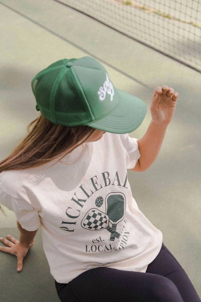 Pickleball League T-Shirt