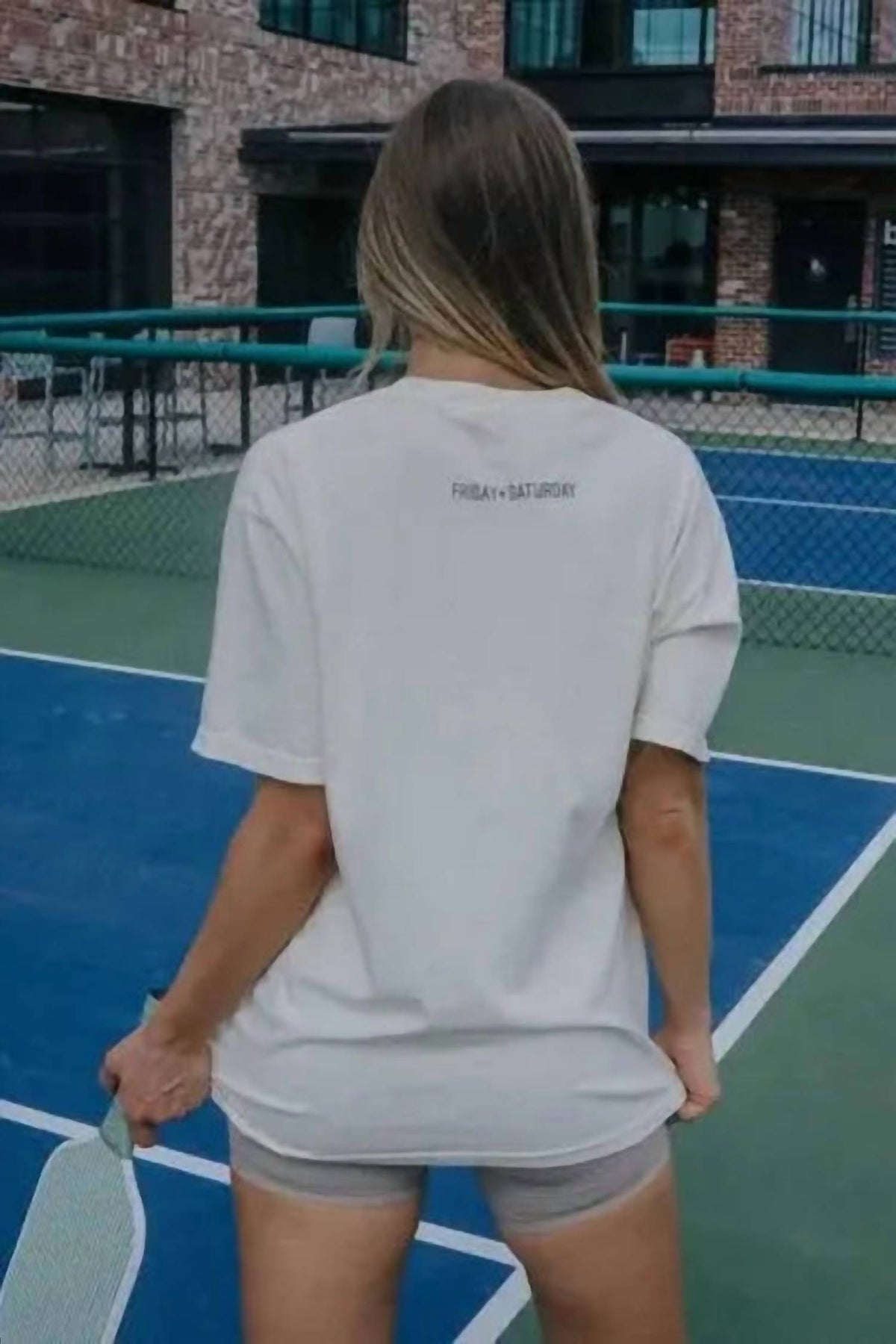 Pickleball League T-Shirt