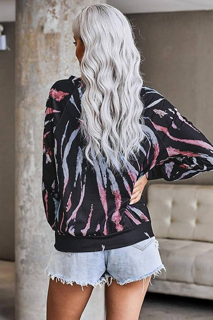 Valerie Tie Dye Top