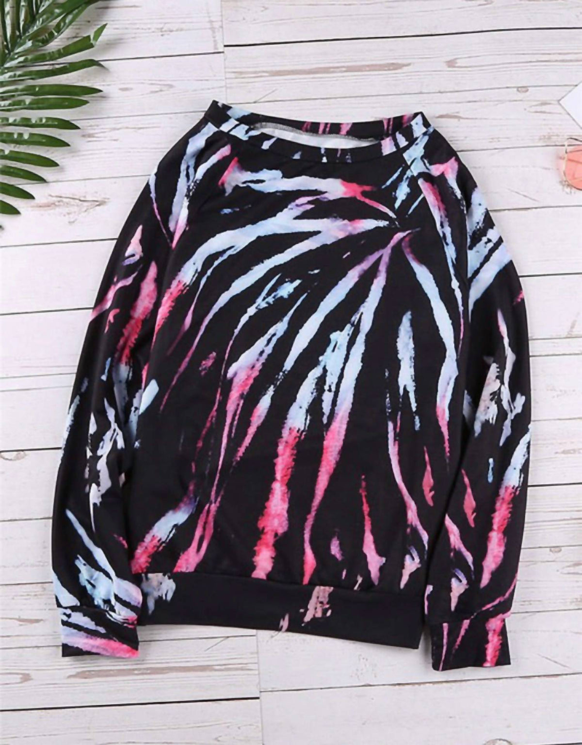Valerie Tie Dye Top