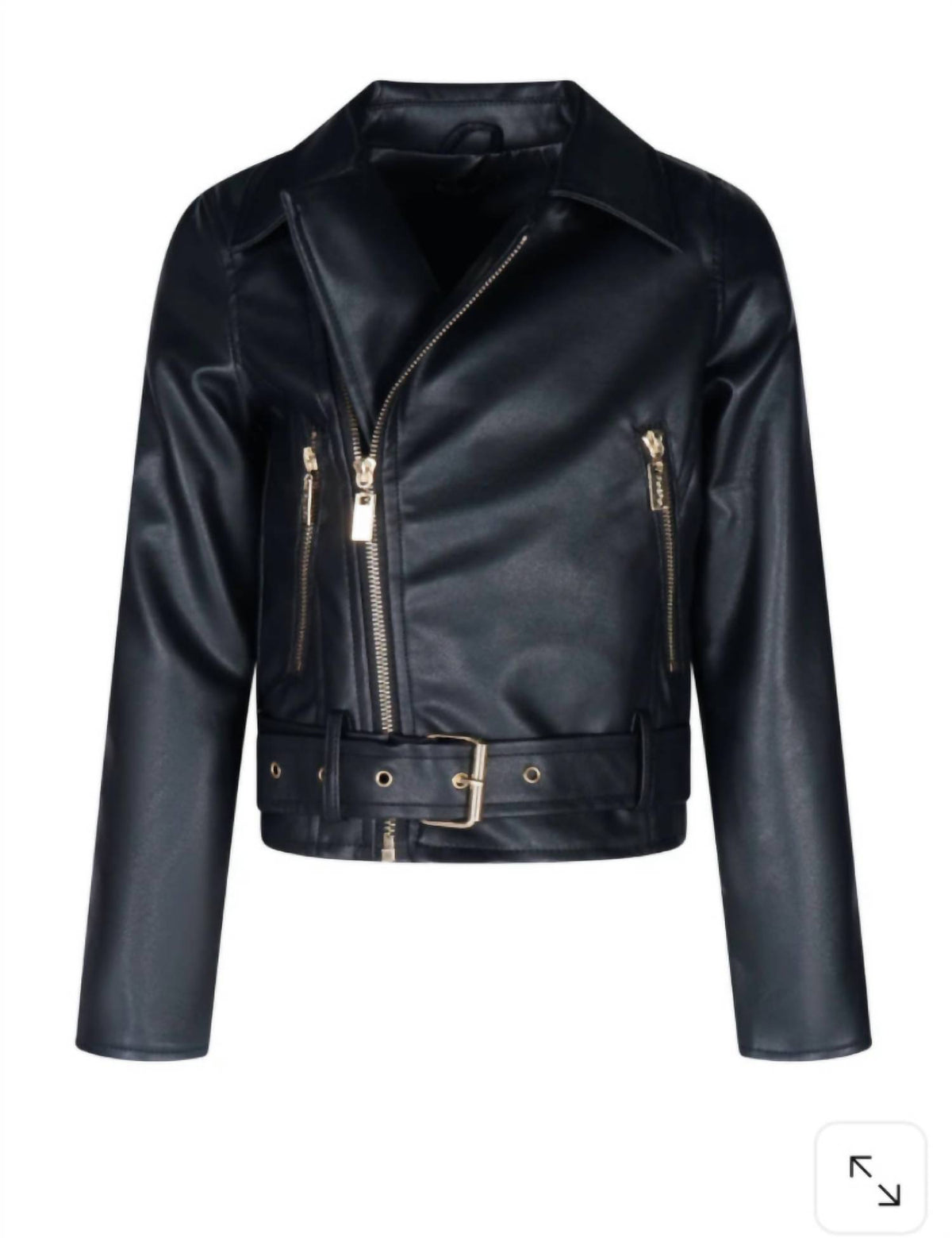 Youth Leather Jacket