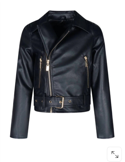 Youth Leather Jacket