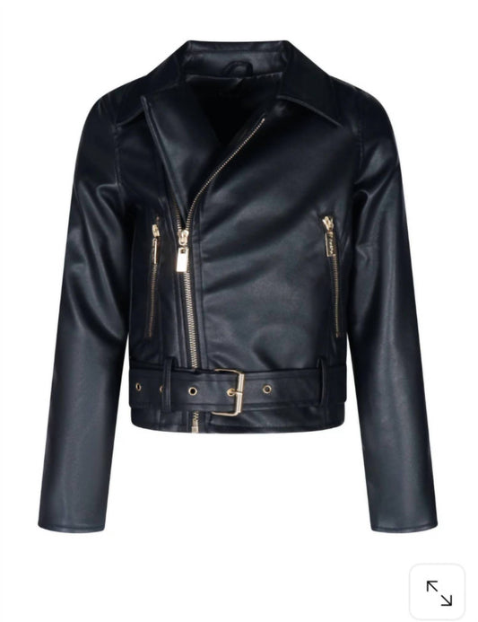 Youth Leather Jacket