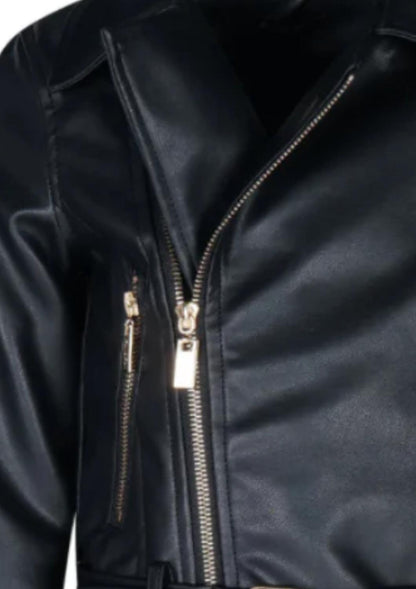 Youth Leather Jacket