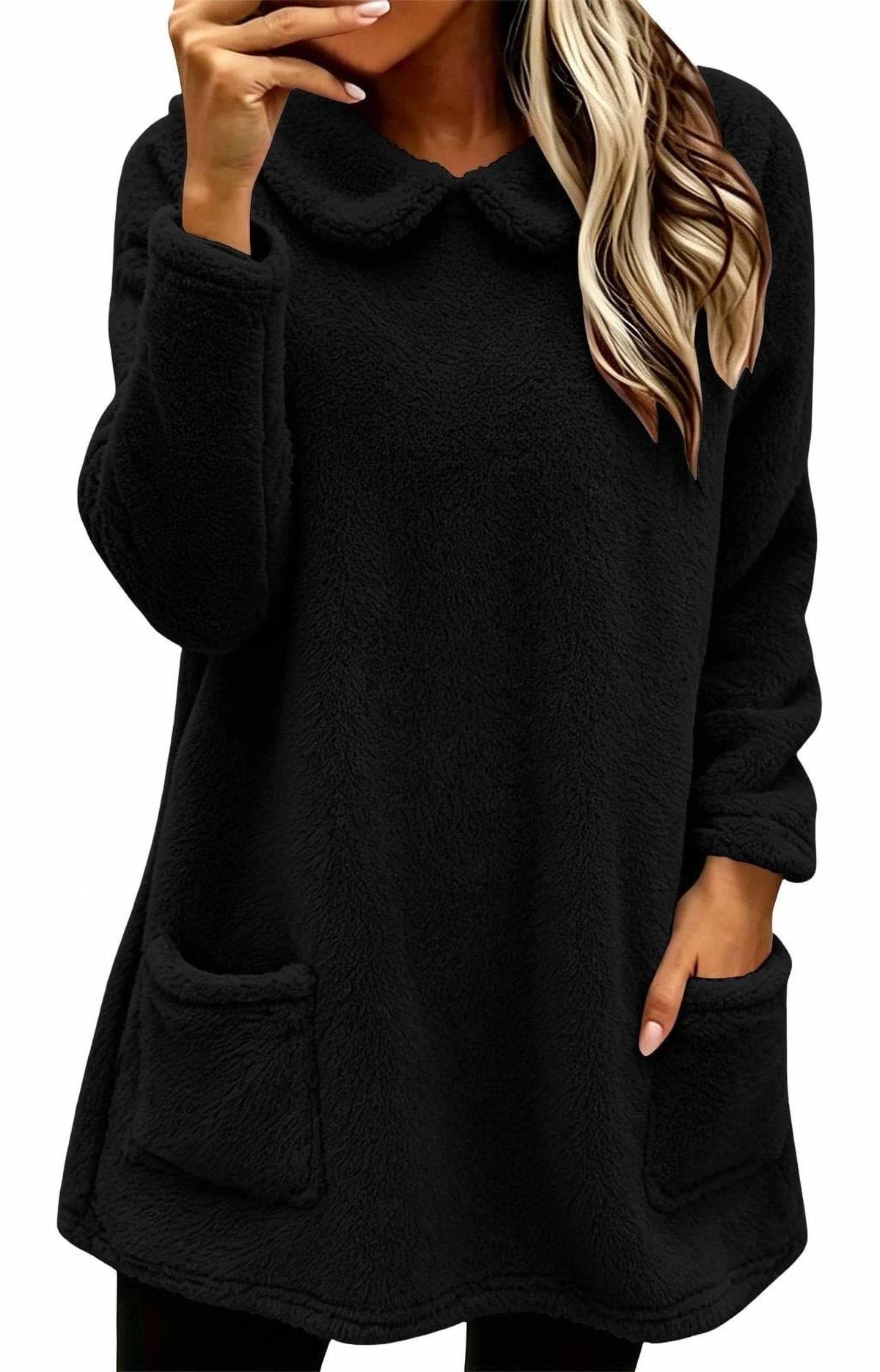 Casual Long Sleeve Jumper