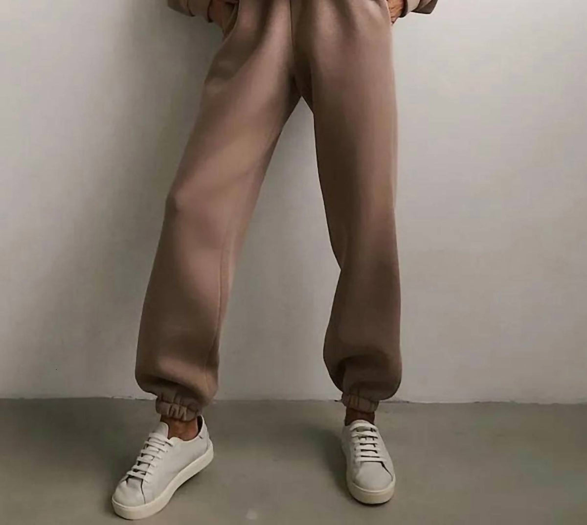 Women's Hoodie And Jogger Lounge Set