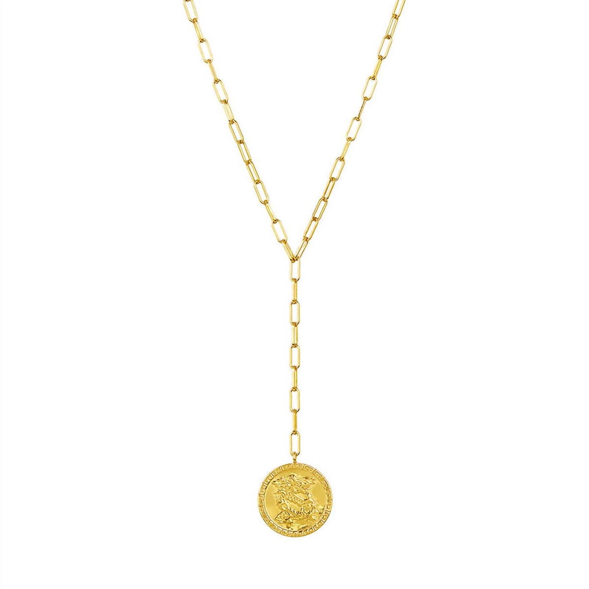 Women's Year Of The Dragon Necklace