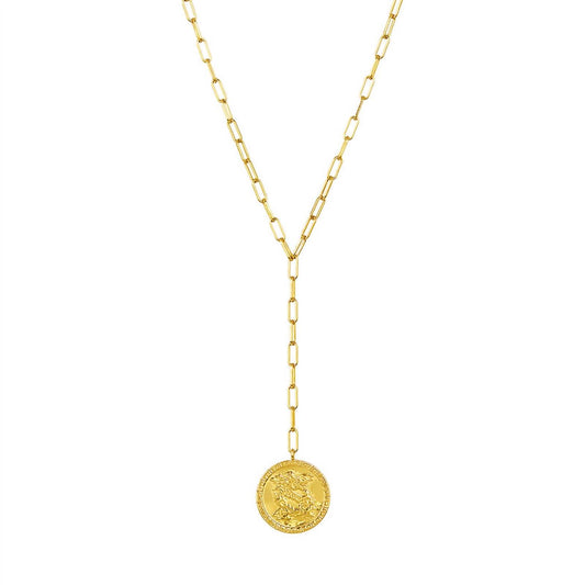 Women's Year Of The Dragon Necklace