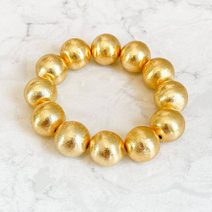 Women's Candace Large Beaded Bracelet