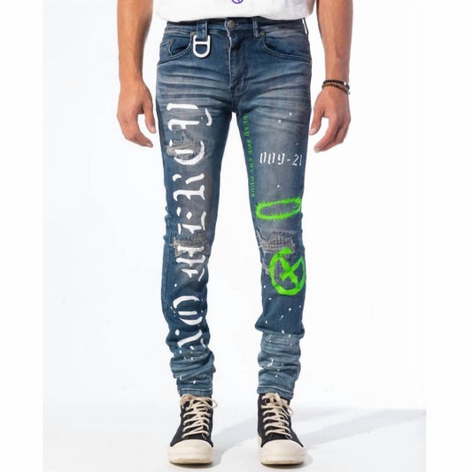 MEN'S ACCOMPLICE DENIM JEANS