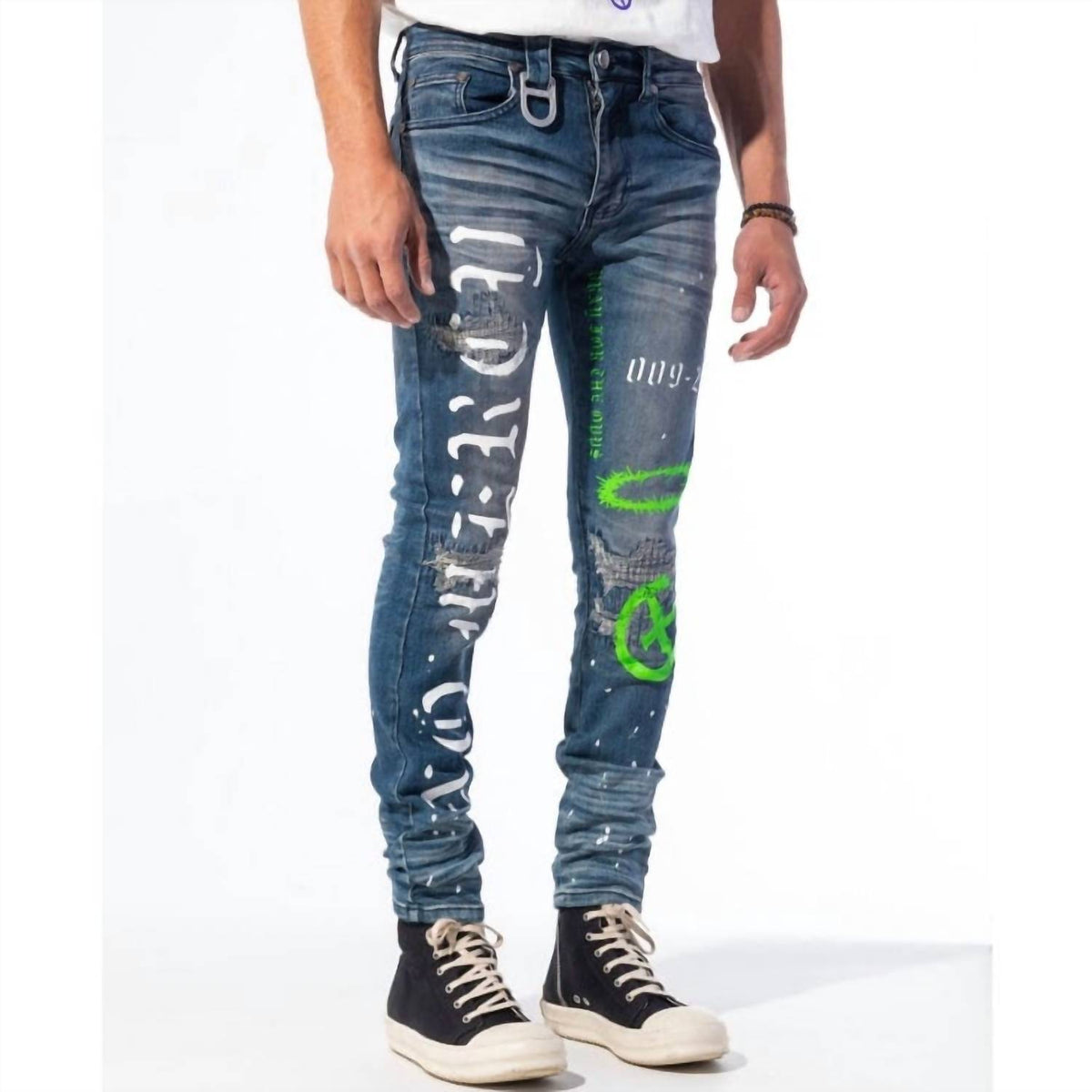 MEN'S ACCOMPLICE DENIM JEANS