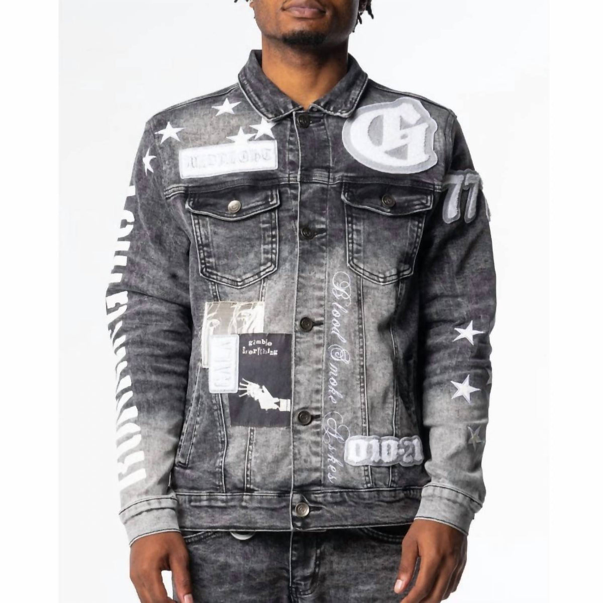 Gamble Everything Jacket