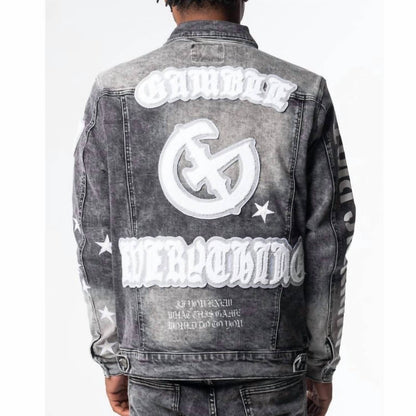 Gamble Everything Jacket