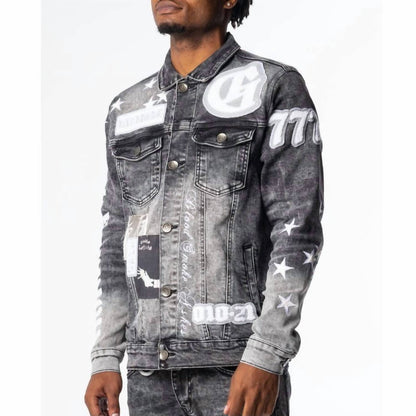 Gamble Everything Jacket