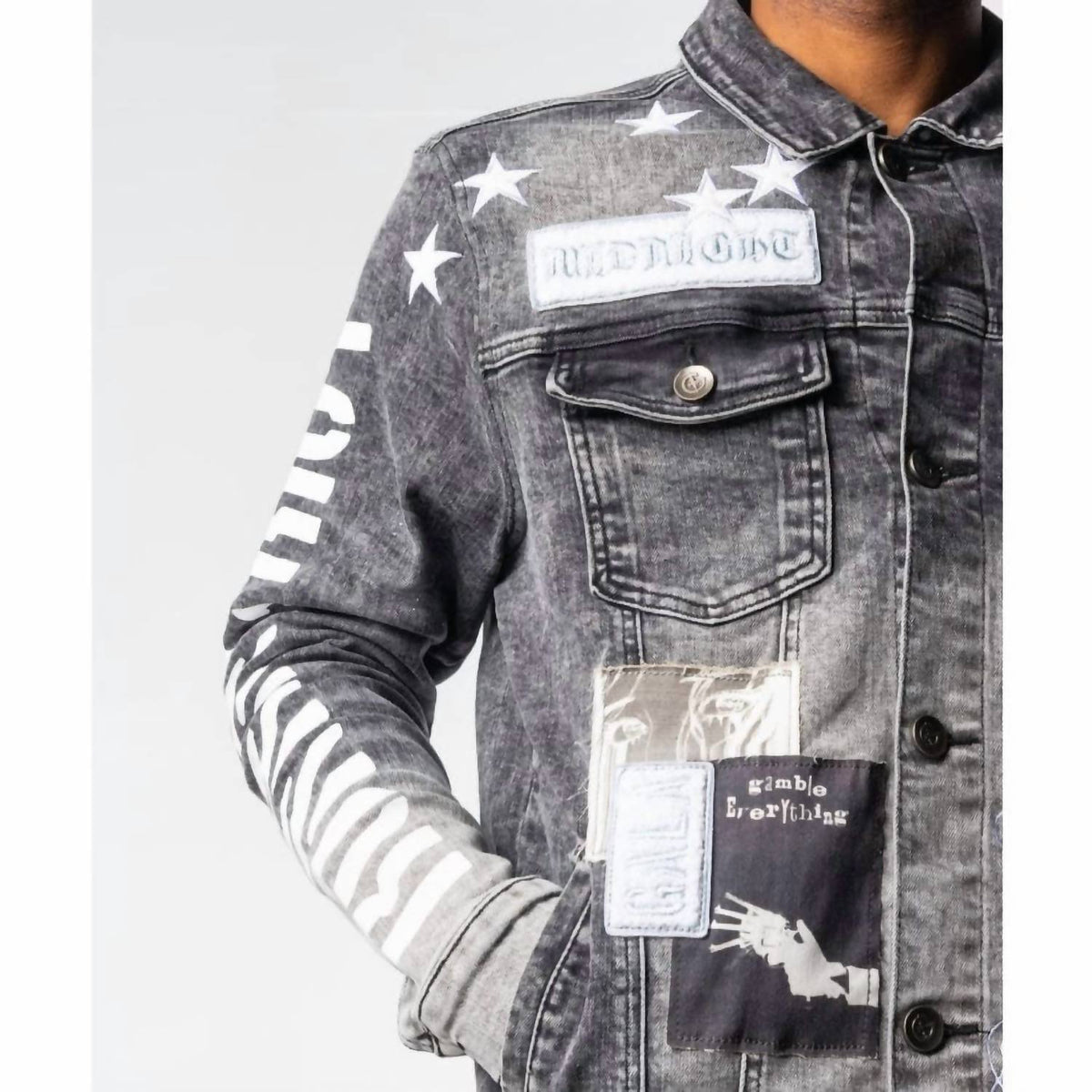 Gamble Everything Jacket