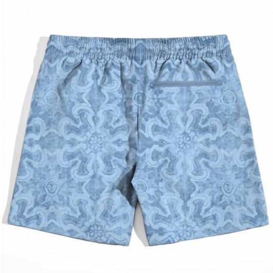 MEN'S MOTIF SHORT