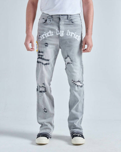 Original Brick By Brick Stack Denim