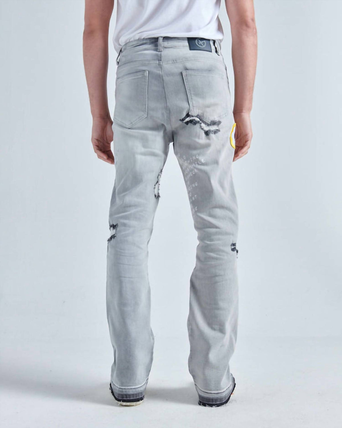 Original Brick By Brick Stack Denim