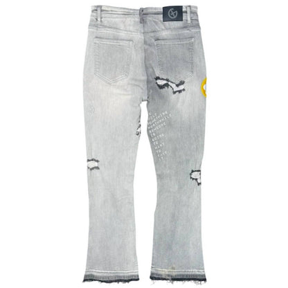 Original Brick By Brick Stack Denim
