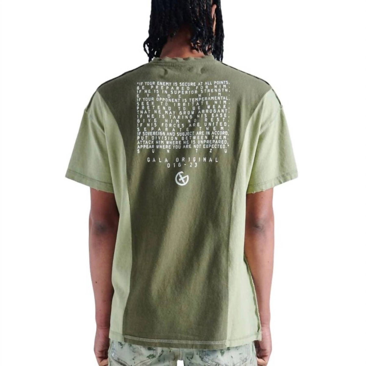 Original Juxta Tee