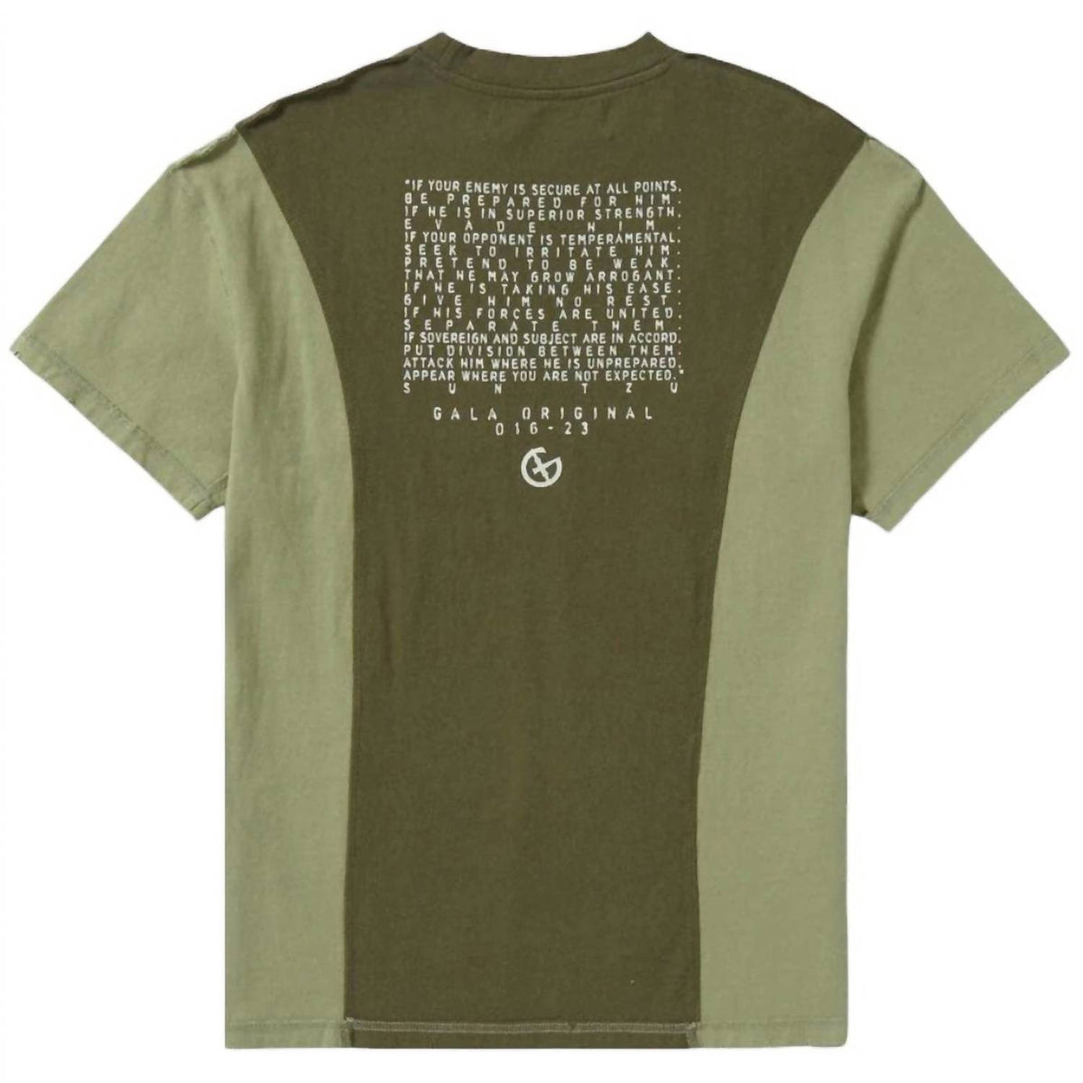 Original Juxta Tee