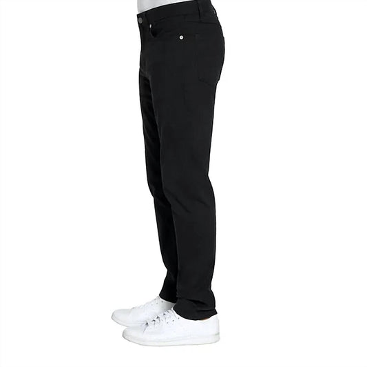 5 pocket pant