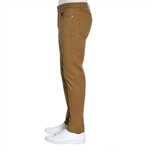 5 pocket pant