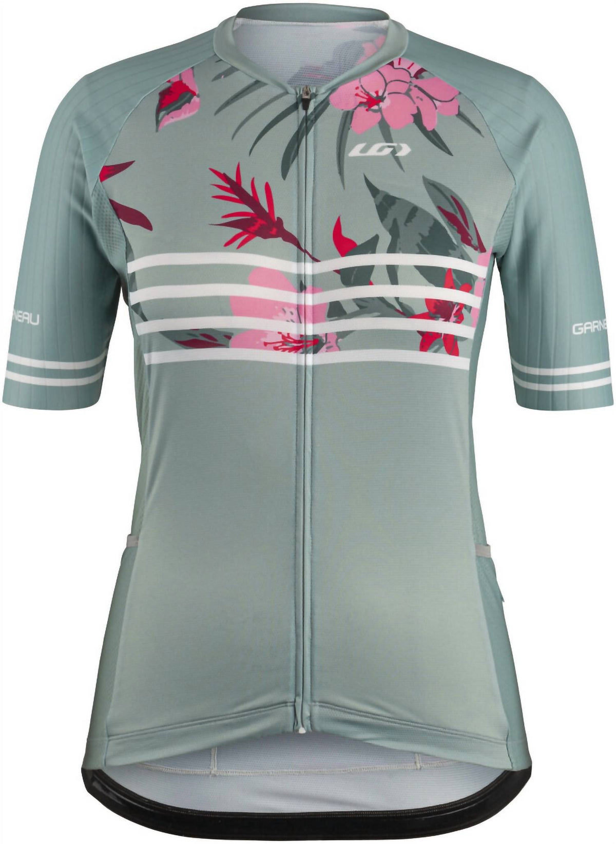 Women's District 2 Jersey Tee