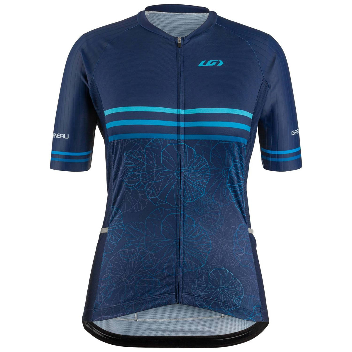 Women's District 2 Jersey Tee