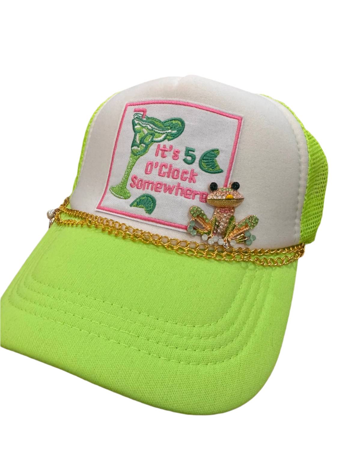 Summer Misc Hat