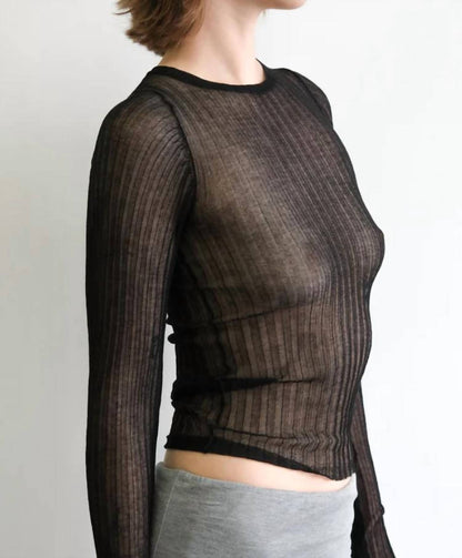 Women's Beso Knit Top