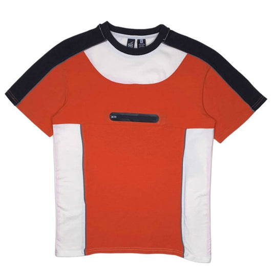 MEN'S TEE AND SHORT SET