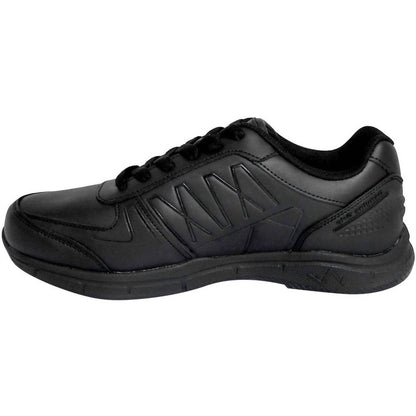 WOMEN'S SLIP RESISTANT SHOES - MEDIUM WIDTH