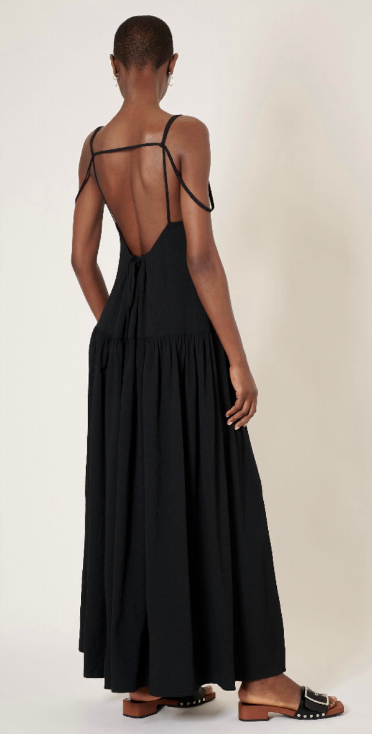 Castle Maxi Dress