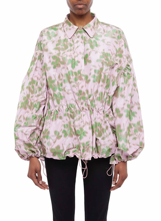 Jacquard Chine Jacket
