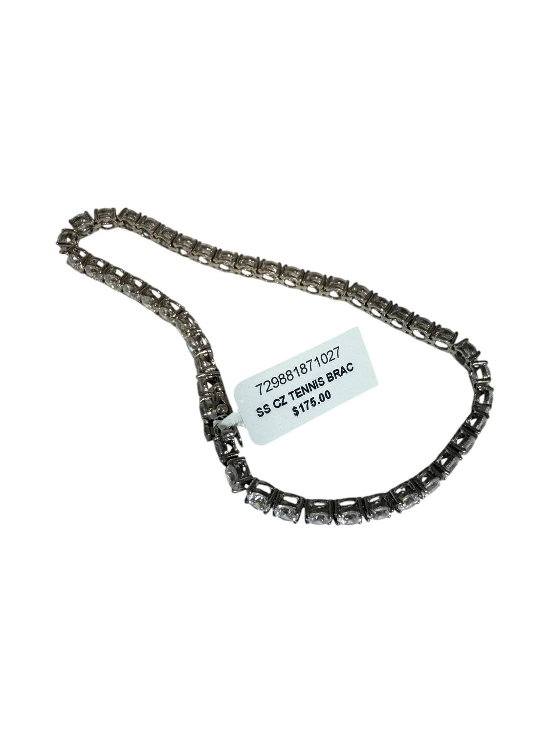 Women's Cubic Zirconia Tennis Bracelet