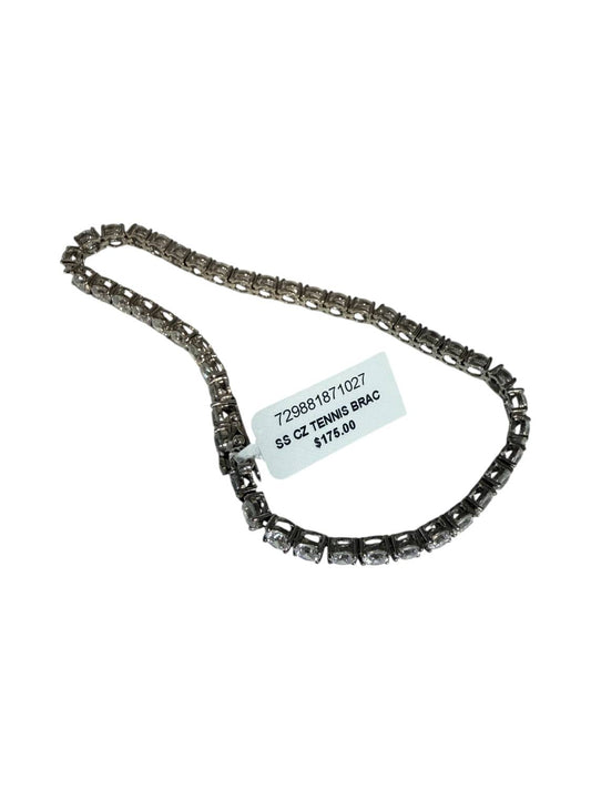 Women's Cubic Zirconia Tennis Bracelet