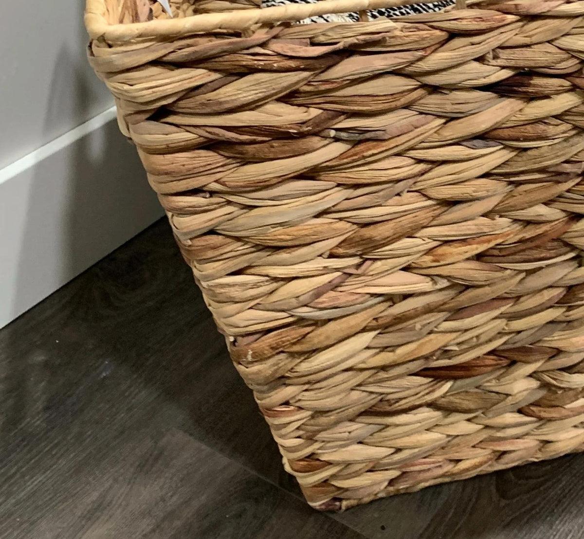 Grass Handle Basket