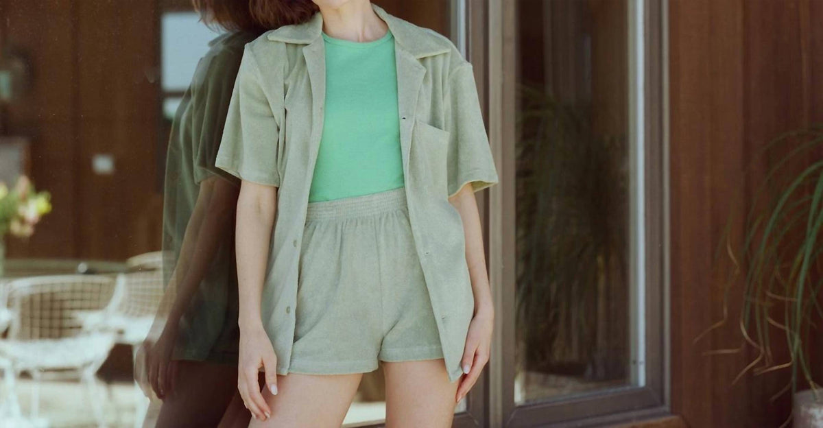 Terry Port Short